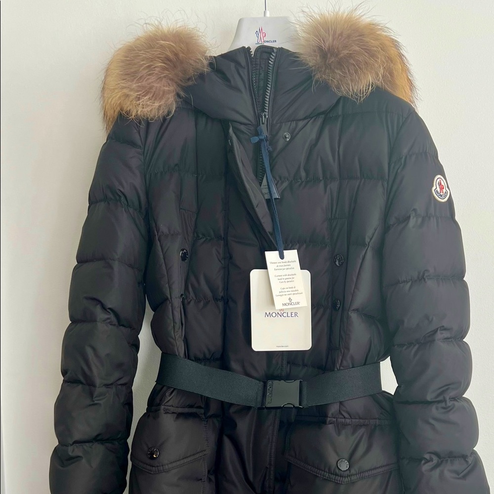 Moncler - Long Down Jacket